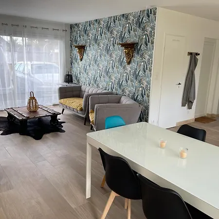 Apartamento Rapas Erdeven