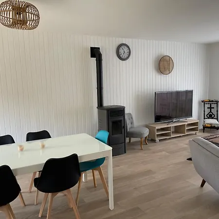 Rapas Apartment Erdeven