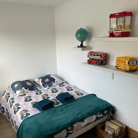 Apartment Rapas Erdeven